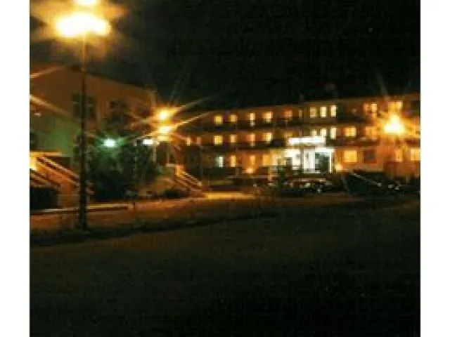 Hotel Olimpijski Ciechan&oacute;w 17 Stycznia 60 a