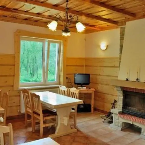 Gospodarstwo Agroturystyczne Nad Wołosatką Lutowiska Stuposiany 2