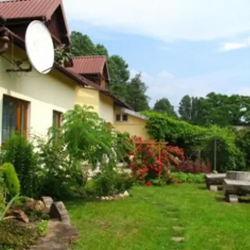 Pensjonat Bed and Breakfast nad Rudawą Krak&oacute;w Korbutowej 36