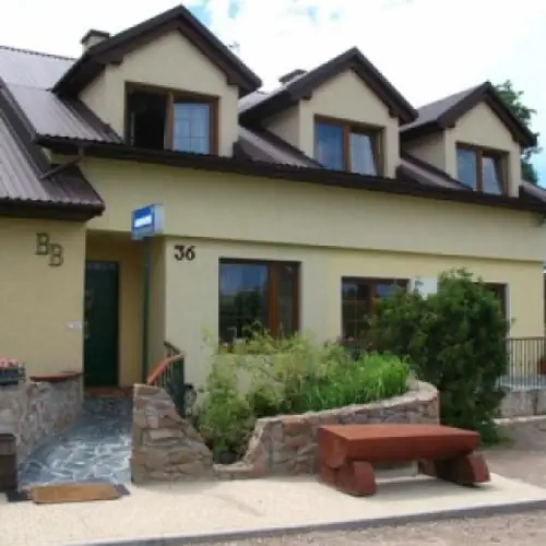 Pensjonat Bed and Breakfast nad Rudawą Krak&oacute;w Korbutowej 36