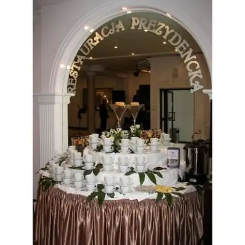 Hotel/Restauracja Prezydencka Legionowo Norwida 2 c