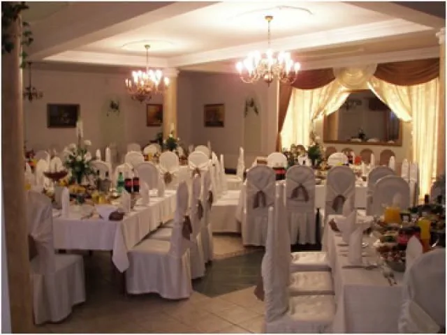 Hotel/Restauracja Prezydencka Legionowo Norwida 2 c