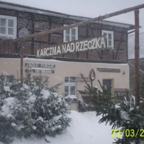 Gościniec NAD RZECZKĄ  Rzeczka Rzeczka 21