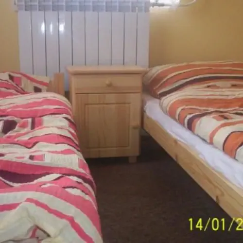 Gościniec NAD RZECZKĄ  Rzeczka Rzeczka 21