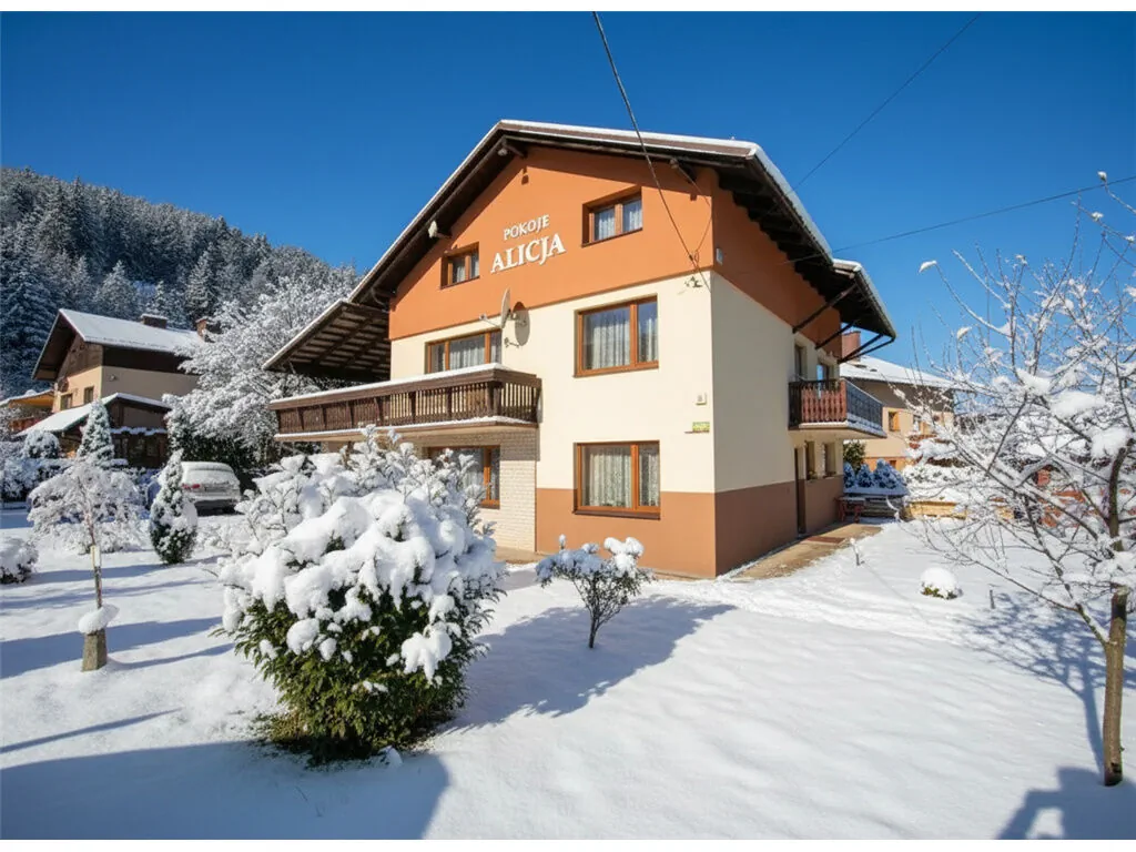 ALICJA Pokoje gościnne Wisła
