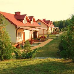 Domki wczasowe Polańczyk - nad Jeziorem Solińskim