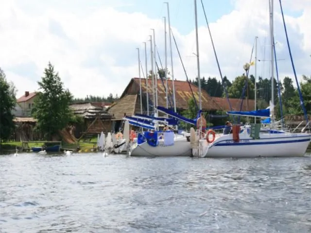 Port Camp Rydzewo Rydzewo k/Giżycka