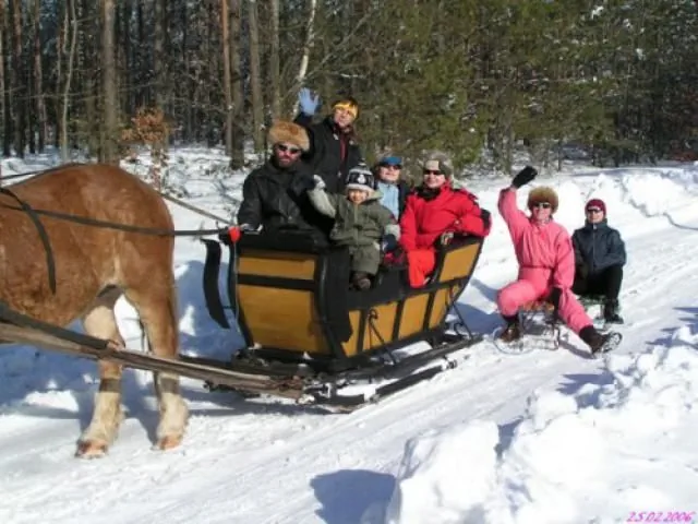 Gospodarstwo Ekoagroturystyczne KAMEZ Szczytno Wawrochy 36