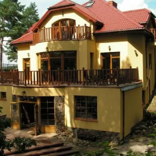 Kompleks agroturystyczny Nad Stawem / Agropensjonat Gawra Gawrych-Ruda Gawrych Ruda 18