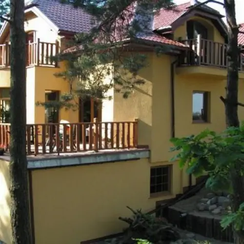 Kompleks agroturystyczny Nad Stawem / Agropensjonat Gawra Gawrych-Ruda Gawrych Ruda 18