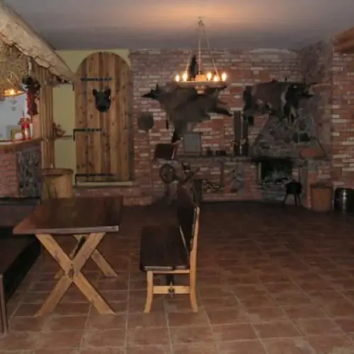 Kompleks agroturystyczny Nad Stawem / Agropensjonat Gawra Gawrych-Ruda Gawrych Ruda 18