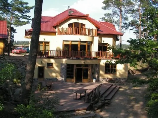 Kompleks agroturystyczny Nad Stawem / Agropensjonat Gawra Gawrych-Ruda Gawrych Ruda 18