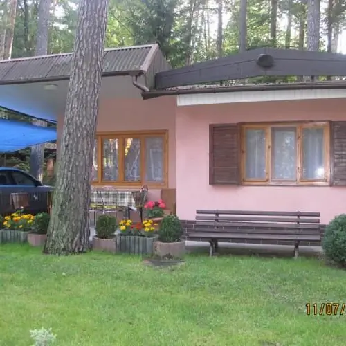 widok og&oacute;lny domku