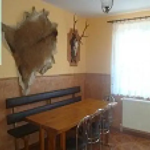 Kuchnia z pełnym wyposażeniem