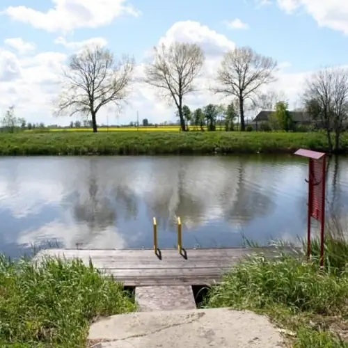 Nasz pomost na WIśle Kr&oacute;lewieckiej