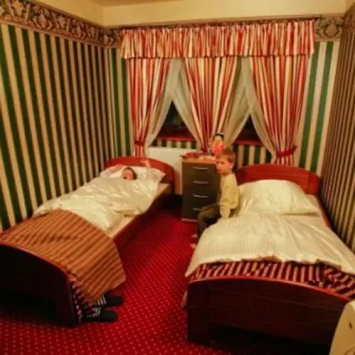 Hotel SKALNY*** Rzędkowice Jurajska 145