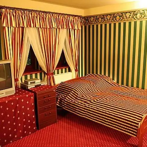 Hotel SKALNY*** Rzędkowice Jurajska 145