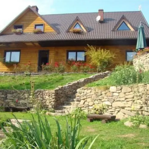 Pensjonat Pajda Sokolec Sokolec 29b