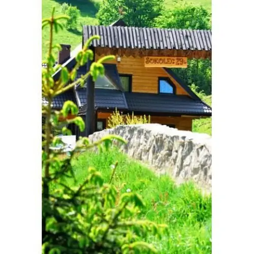 Pensjonat Pajda Sokolec Sokolec 29b