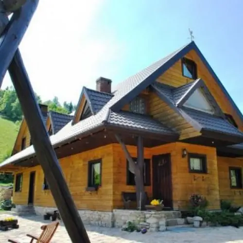 Pensjonat Pajda Sokolec Sokolec 29b