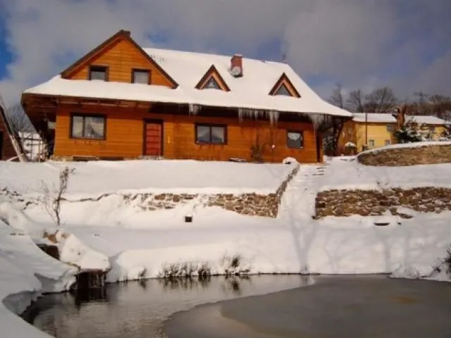 Pensjonat Pajda Sokolec Sokolec 29b