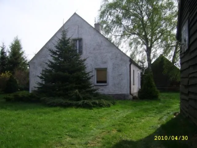 &nbsp;Domek wiejski, letniskowy Kiełpiny Kiełpiny 97