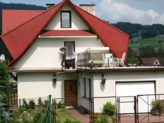 Pokoje gościnne u Grażynki Kasinka Mała os. Płoskonki 228