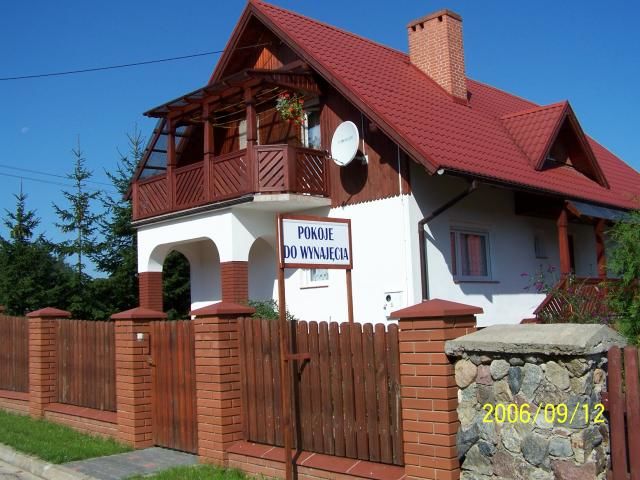 Widok domu