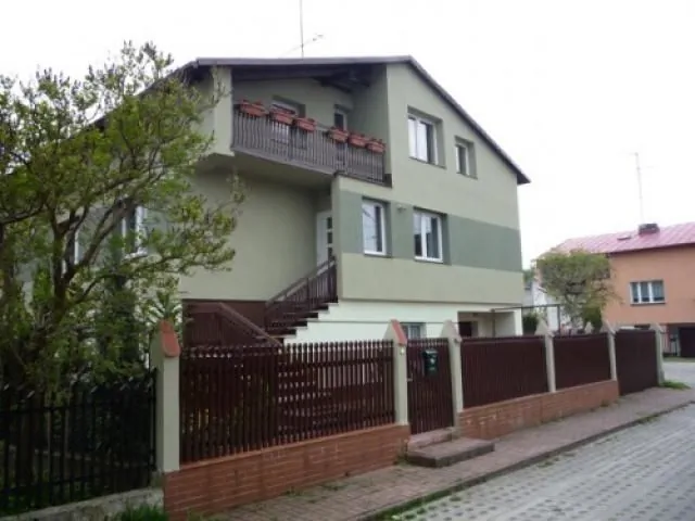 Pokoje u ALI Ustka Kochanowskiego