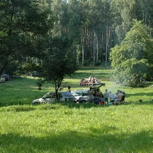 Pole namiotowe Bogacko Bogacko Bogacko