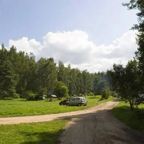 Pole namiotowe Bogacko Bogacko Bogacko