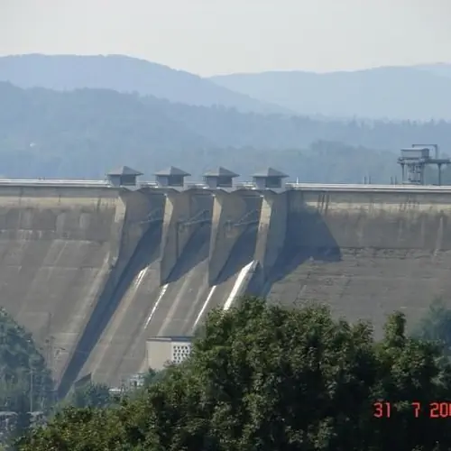 Agroturystyka Bieszczady - ZIELONY AZYL w Myczkowcach Uherce Mineralne Myczkowce 23