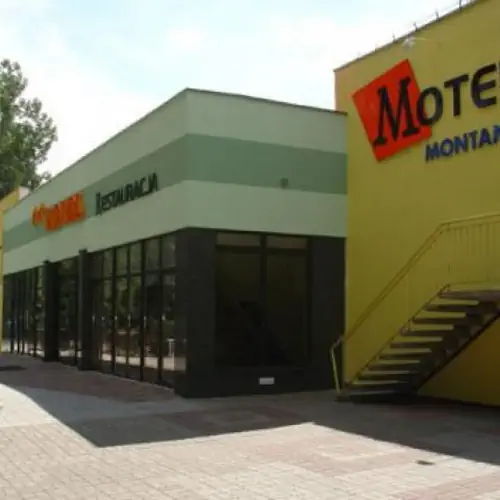 KARPICKO - MOTEL MONTANA Karpicko Wczasowa 73