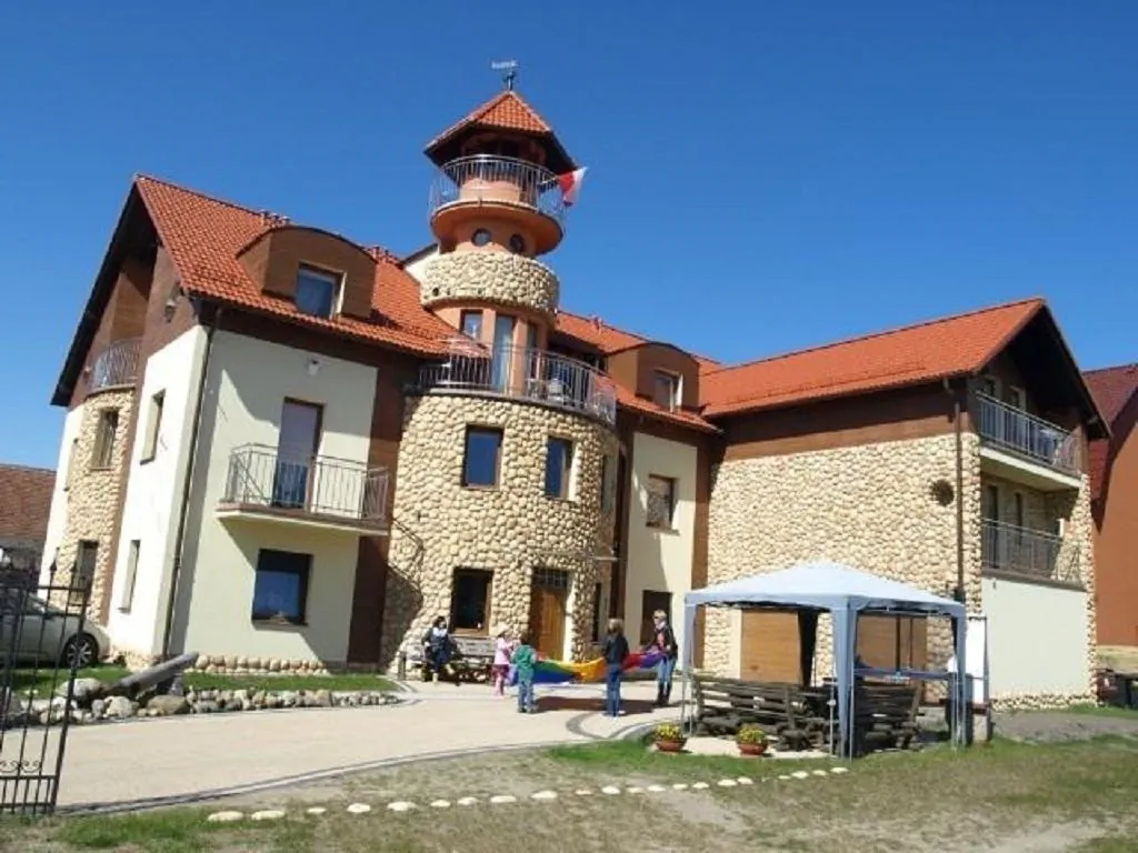 Willa Latarnik Łeba