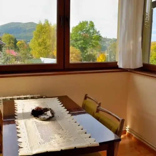 Noclegi Pod G&oacute;rką Ustrzyki Dolne Naftowa 26