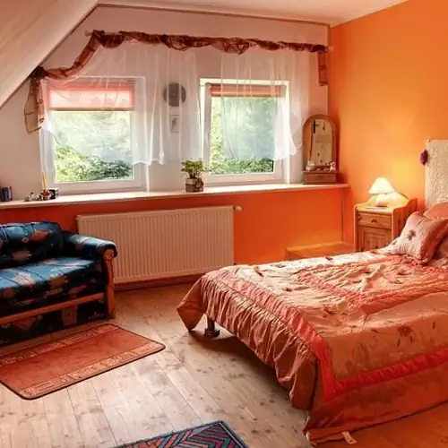 Apartament Pomarańczowy 3-osobowy