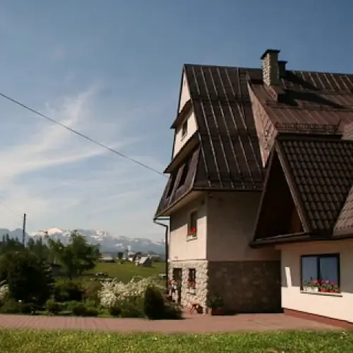 Pokoje u Krzysztofa Ząb Bustryk 77 h