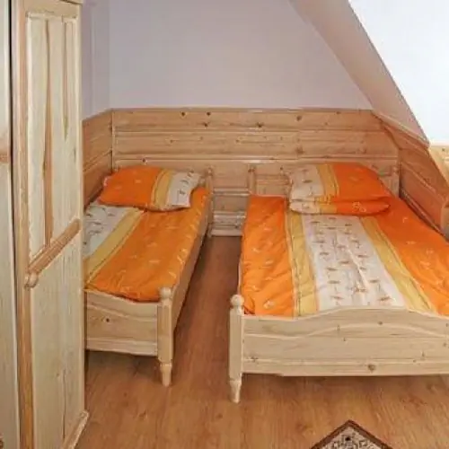 Pokoje u Krzysztofa Ząb Bustryk 77 h