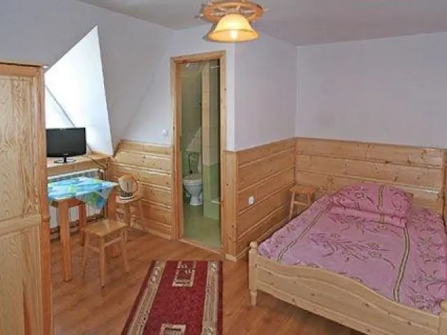 Pokoje u Krzysztofa Ząb Bustryk 77 h
