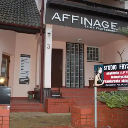 AFFINAGE Szczecin wojciechowskiego 3