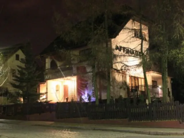 AFFINAGE Szczecin wojciechowskiego 3