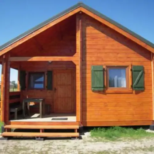 Domki letniskowe KRAKUS Jarosławiec Rusinowo, ul. Bajkowa 19