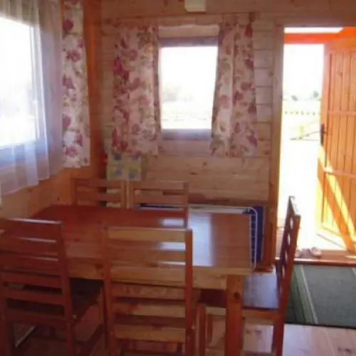 Domki letniskowe KRAKUS Jarosławiec Rusinowo, ul. Bajkowa 19