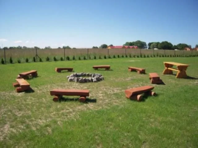 Domki letniskowe KRAKUS Jarosławiec Rusinowo, ul. Bajkowa 19