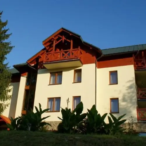 Willa Trela Muszyna Aleja Zdrojowa 24