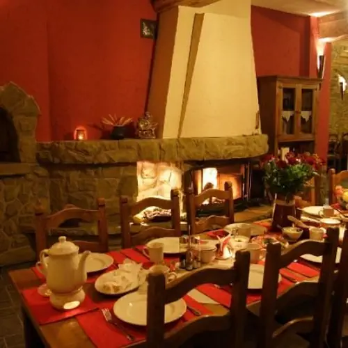 Willa Trela Muszyna Aleja Zdrojowa 24