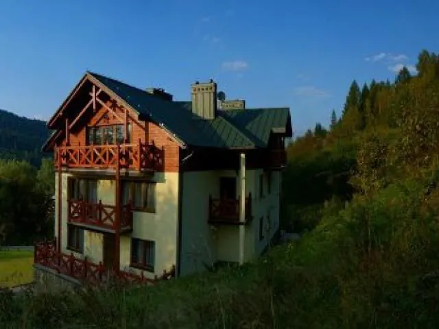 Willa Trela Muszyna Aleja Zdrojowa 24