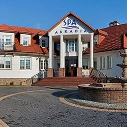 Hotel i Spa ARKADIA Tomaszów Lubelski