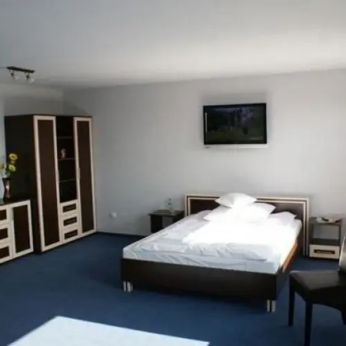 Gościniec POD STRZECHĄ Suwałki Krzywe 16B