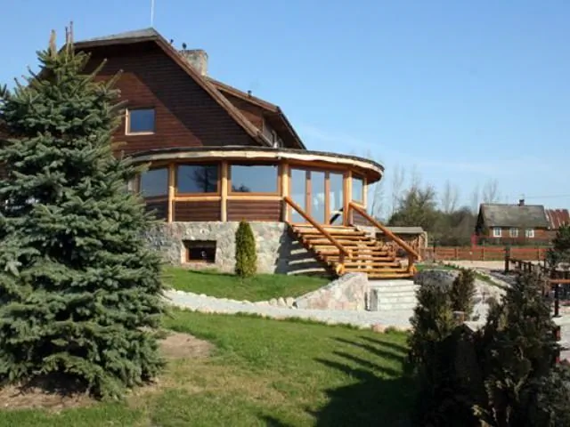 Gościniec POD STRZECHĄ Suwałki Krzywe 16B